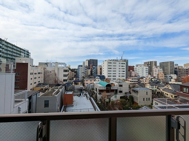 リビオメゾン上野入谷の物件内観写真