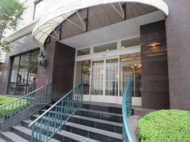 リビオメゾン上野入谷の物件内観写真