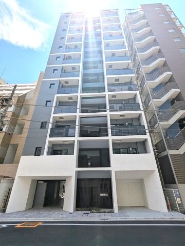 GEO ENT AKIHABARAの物件外観写真