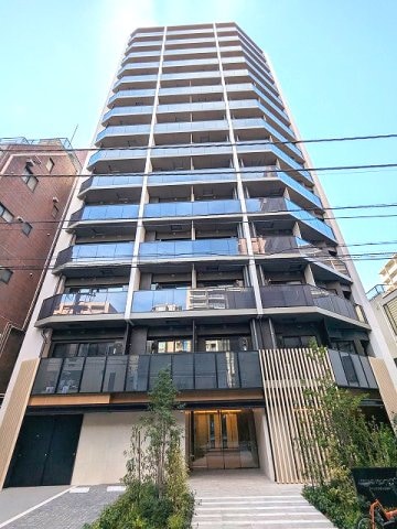 LEFOND PROGRES田原町の物件外観写真