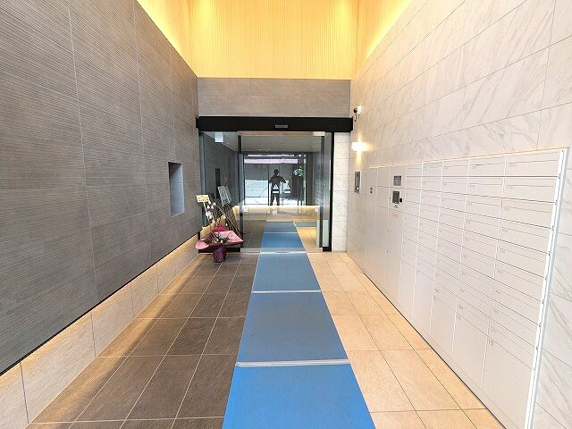 CLARITIA ASAKUSAの物件外観写真