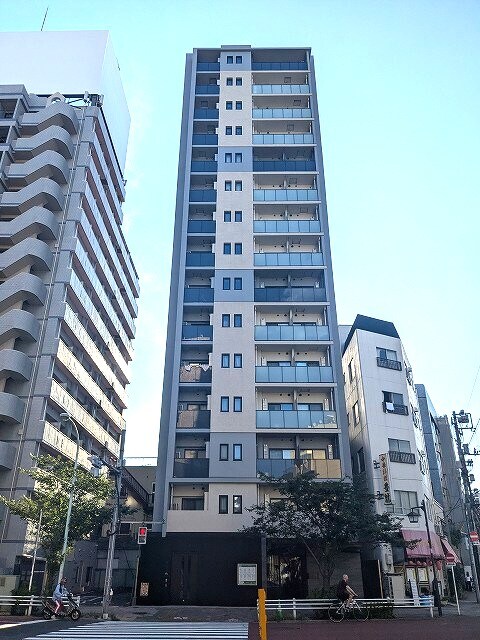 PROUD FLAT浅草アベニューの物件外観写真