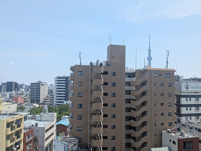 PROUD FLAT浅草アベニューの物件内観写真