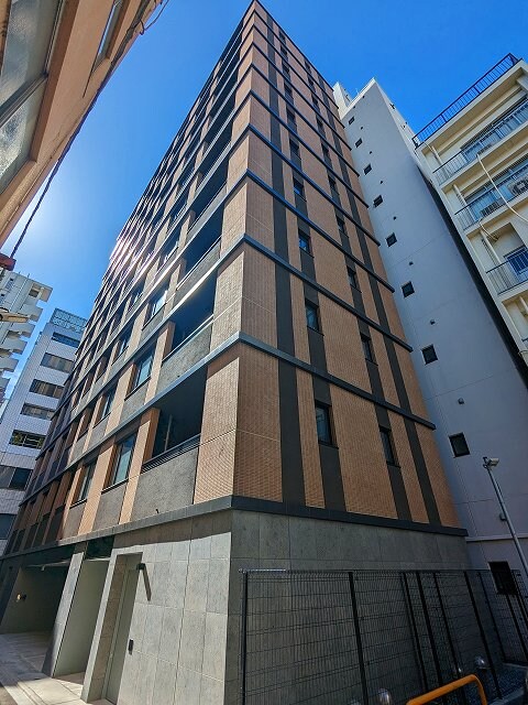 SEASON FLATS Shinokachimachiの物件外観写真