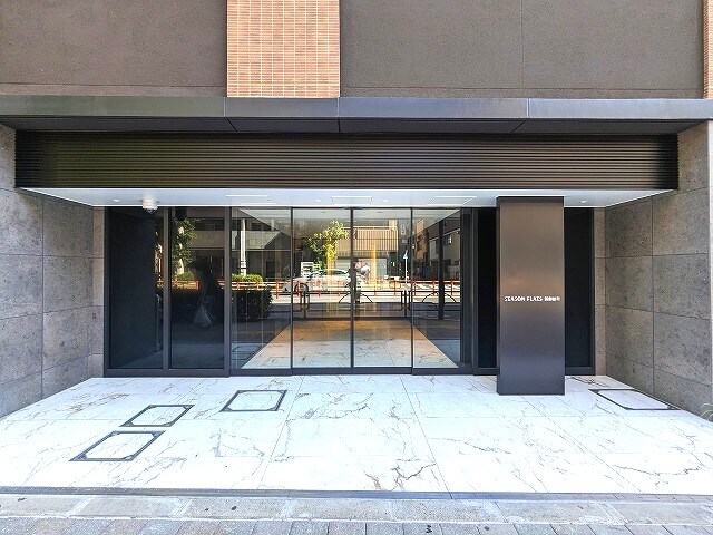SEASON FLATS Shinokachimachiの物件外観写真