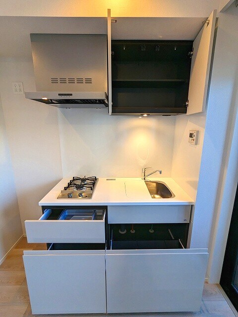 SEASON FLATS Shinokachimachiの物件内観写真