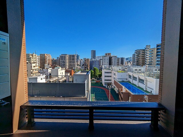 SEASON FLATS Shinokachimachiの物件内観写真