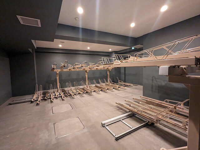 SEASON FLATS Shinokachimachiの物件内観写真