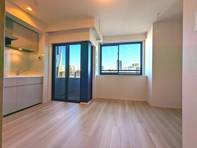 SEASON FLATS Shinokachimachiの物件内観写真