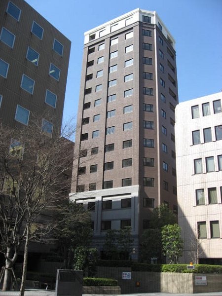 半蔵門駅 徒歩2分の物件外観写真