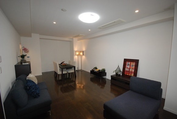 半蔵門駅 徒歩2分 14階の物件内観写真