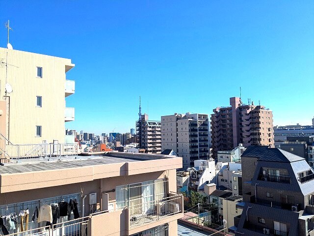 URBAN PARK日暮里Ⅱの物件内観写真