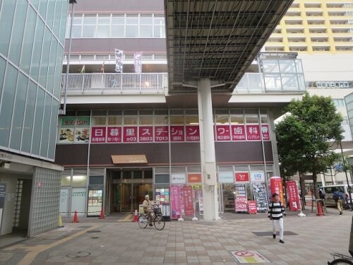 URBAN PARK日暮里Ⅱの物件内観写真