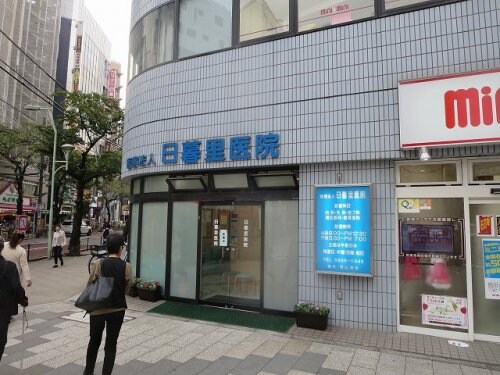 クレヴィアリグゼ日暮里の物件内観写真