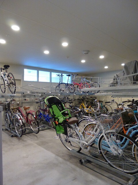 ParkAxis新御徒町Eastの物件内観写真