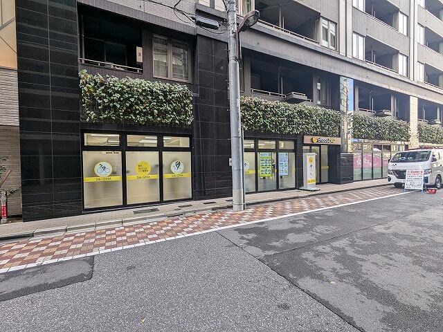 GEO ENT AKIHABARAの物件内観写真