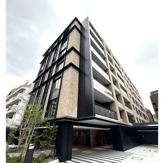 四ツ谷駅 徒歩5分 6階の物件外観写真