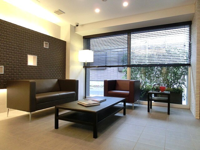 ParkAxis東上野の物件外観写真