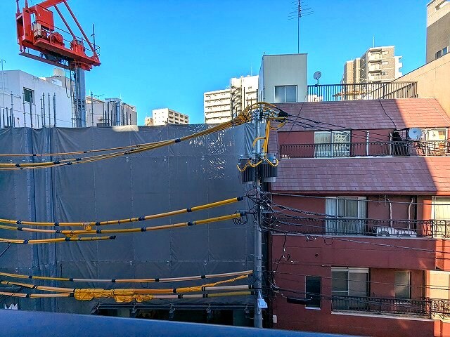 LUMIEC un KITAUENOの物件内観写真