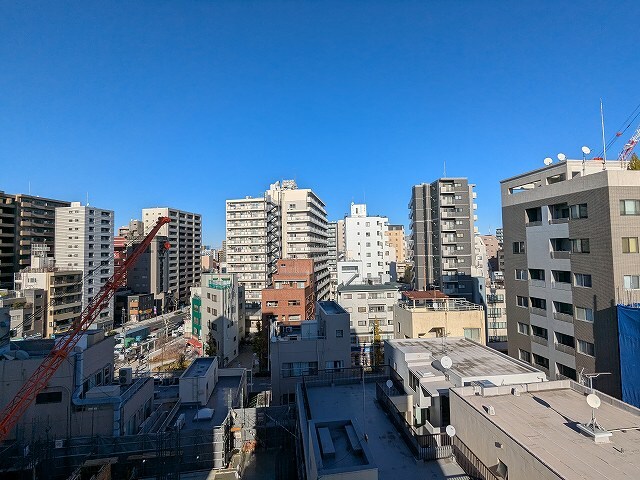 LUMIEC un KITAUENOの物件内観写真