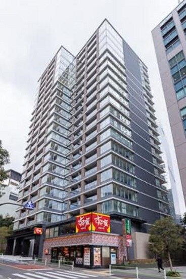 東京都港区虎ノ門４丁目の物件外観写真