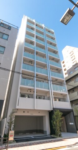 PROUD FLAT上野松が谷の物件外観写真