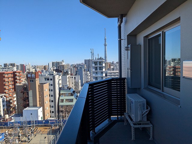 LUMIEC un KITAUENOの物件内観写真