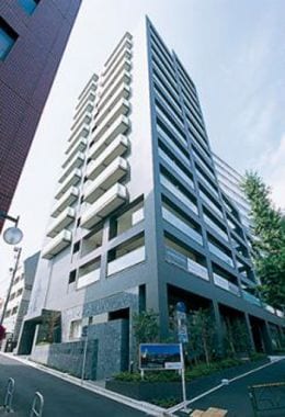 広尾駅 徒歩10分 12階の物件外観写真