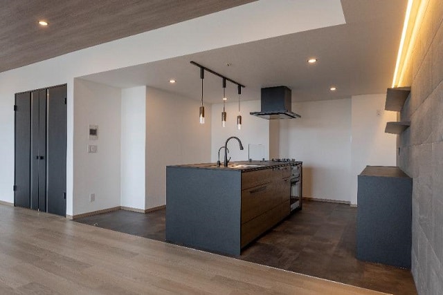 広尾駅 徒歩10分 12階の物件内観写真