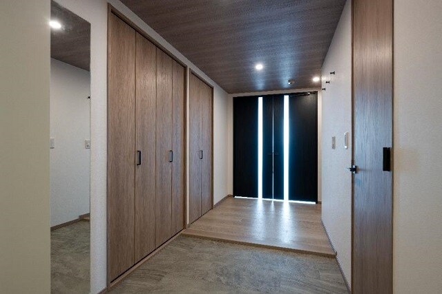 広尾駅 徒歩10分 12階の物件内観写真