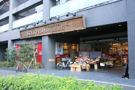 広尾駅 徒歩10分 12階の物件内観写真