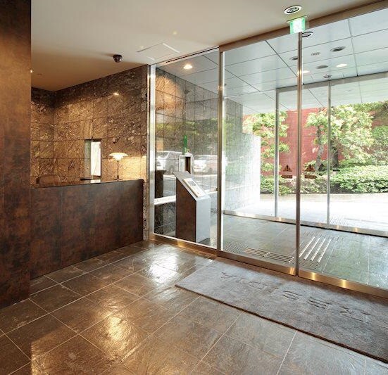 広尾駅 徒歩10分 12階の物件内観写真