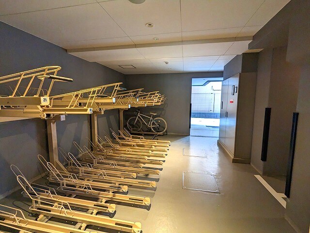 リビオメゾン上野入谷の物件内観写真