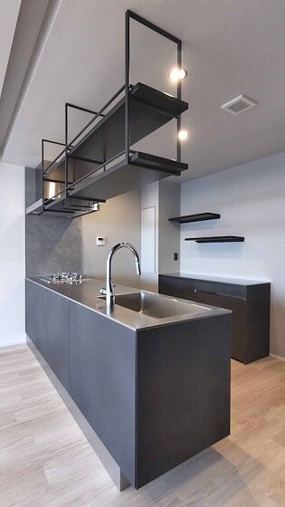 広尾駅 徒歩10分 10階の物件内観写真