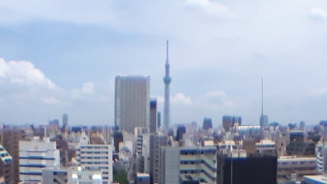 上野駅 徒歩8分 12階の物件内観写真