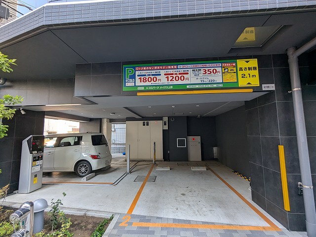 MAKES UENOの物件内観写真