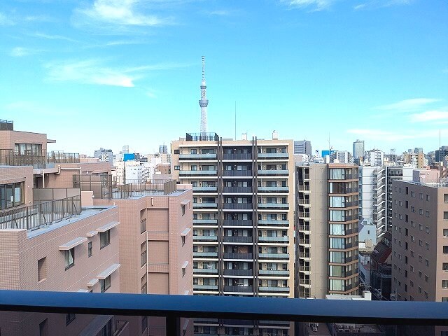 LEFOND PROGRES田原町の物件内観写真