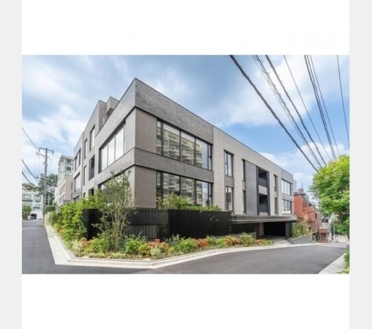 東京都港区白金台５丁目の物件外観写真