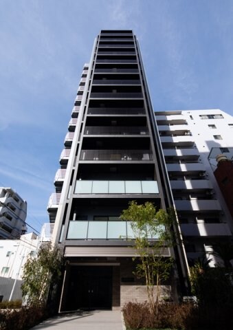 エスタート入谷Ⅱの物件外観写真