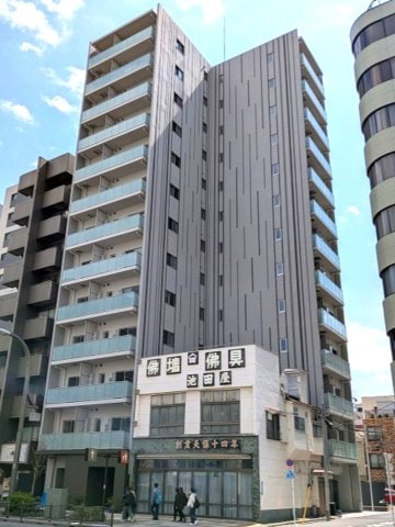 BRANSIESTA上野の物件外観写真