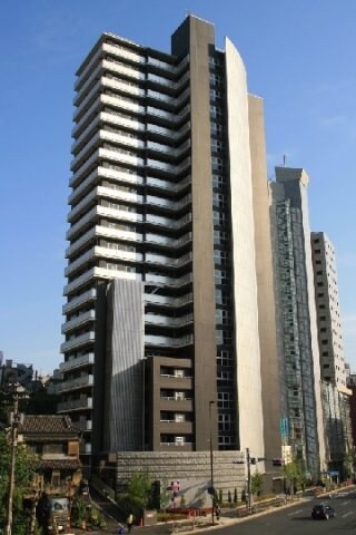 東京都港区高輪１丁目の物件外観写真