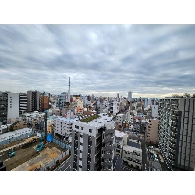 三ノ輪駅 徒歩6分 7階の物件内観写真