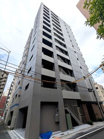 DUO FLATS浅草蔵前の物件外観写真