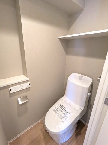 DUO FLATS浅草蔵前の物件内観写真