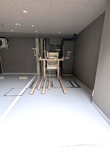 DUO FLATS浅草蔵前の物件内観写真