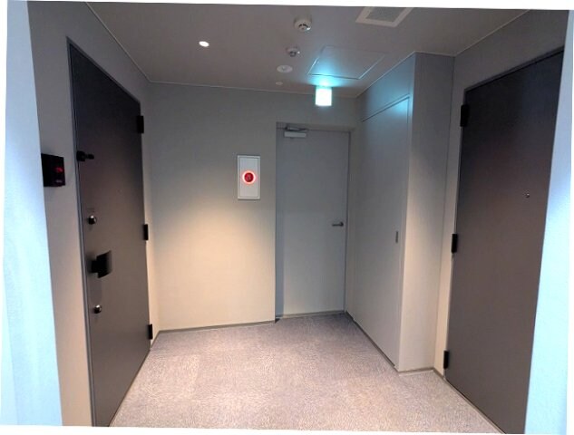 DUO FLATS浅草蔵前の物件内観写真