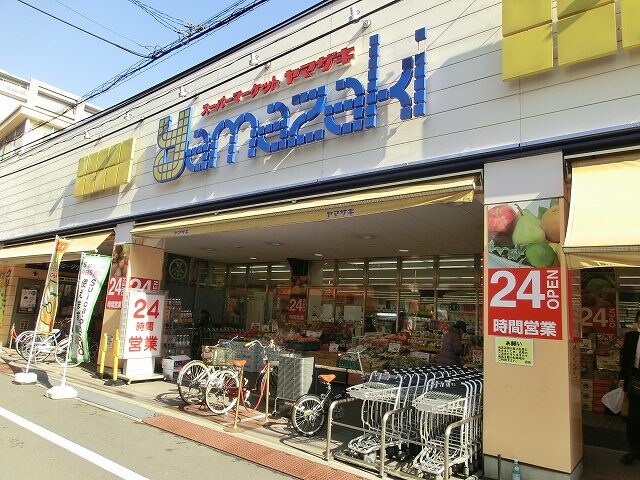 DUO FLATS浅草蔵前の物件内観写真