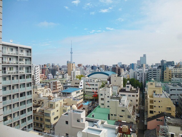 ParkAxis秋葉原Eastの物件内観写真