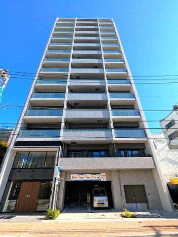 geo ent上野稲荷町の物件外観写真