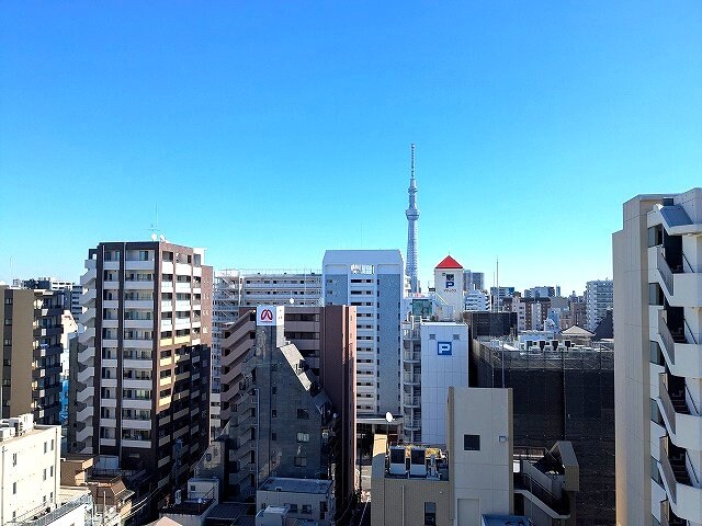 geo ent上野稲荷町の物件内観写真